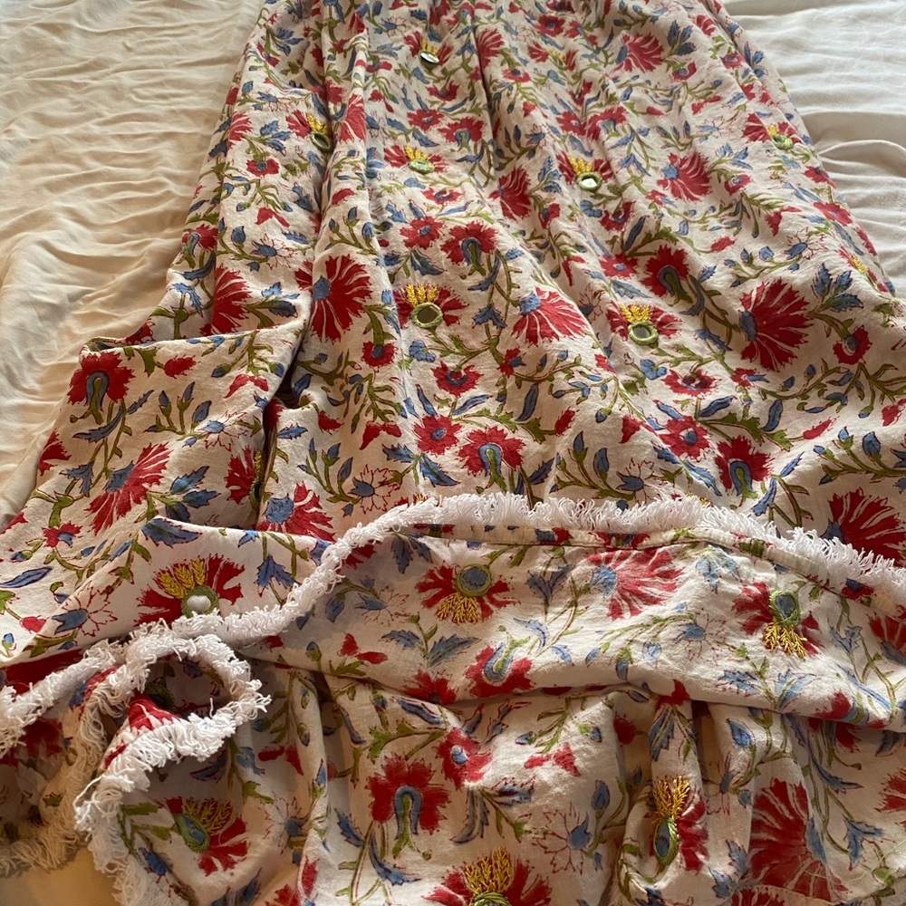 MEGAN PARK SUNDRESS**ADORBS!**0